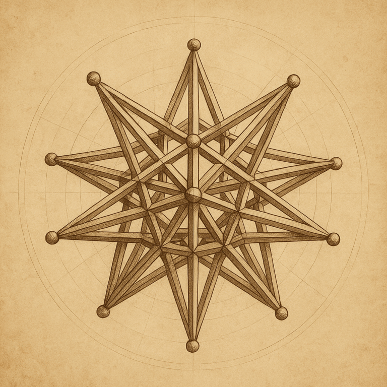 ⭐ La Stella Ducale di Urbino: significato, storia e la versione artigianale di Natura Solida